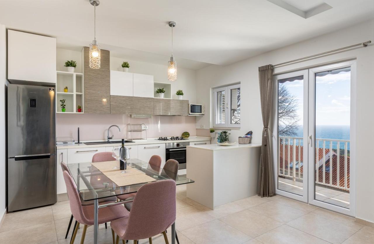 Apartamento O'Lord - Luxury Sea View Apt Near Old Town Dubrovnik Exterior foto