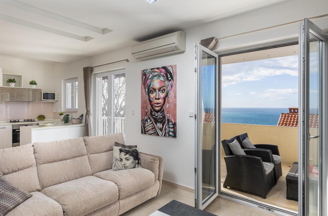 Apartamento O'Lord - Luxury Sea View Apt Near Old Town Dubrovnik Exterior foto
