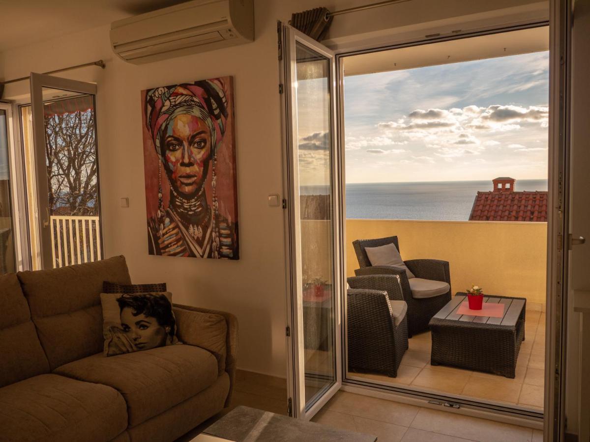 Apartamento O'Lord - Luxury Sea View Apt Near Old Town Dubrovnik Exterior foto