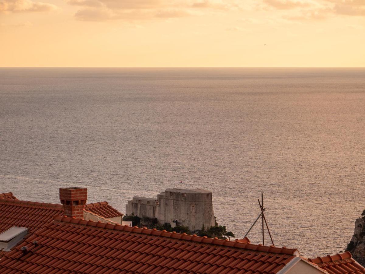Apartamento O'Lord - Luxury Sea View Apt Near Old Town Dubrovnik Exterior foto